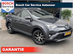 Toyota RAV4 - 2.5 Hybrid Style / BEAR-LOCK / NAVI /CAMERA / INRUIL MOGELIJK /