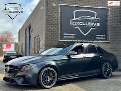 Mercedes-Benz E-klasse - AMG E63 S 4MATIC+ Edition1 Ceramic/Schaal/Carbon/Pano
