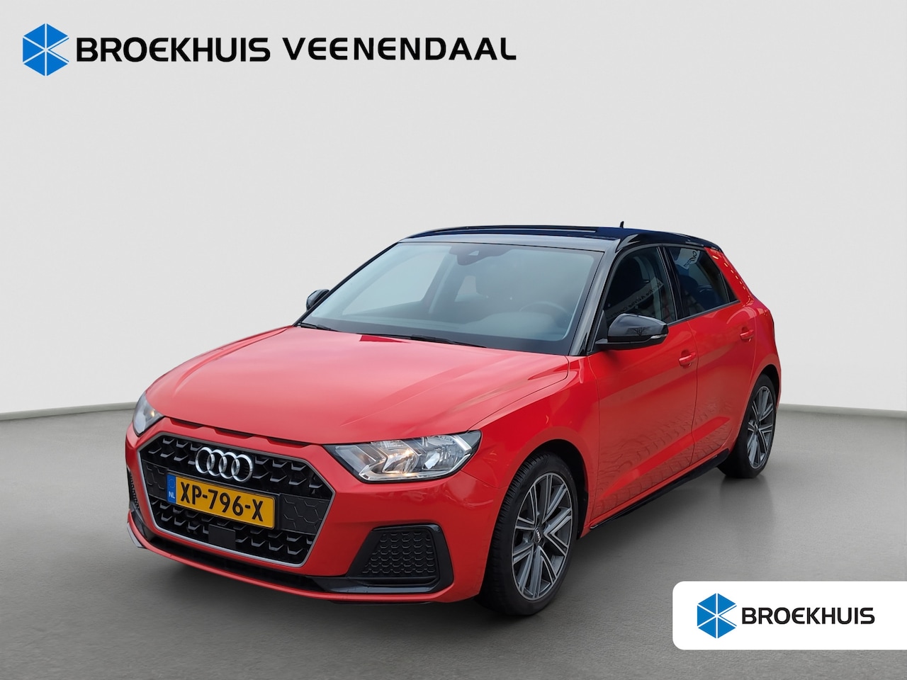 Audi A1 Sportback - 30 TFSI Advanced epic 115pk | Climate Control | 18 inch | PDC | Navigatie | Org. NL | Afwi - AutoWereld.nl