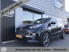 Kia Sportage - 1.6 DynamicLine 7 JAAR GARANTIE