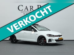 Volkswagen Golf - 2.0 TSI GTI TCR 290+PK AKRAPOVIC/VIRTUAL/PANO/ALCANTARA+S.VERWARMING/LMV 19'/LINE/ACC/ECC/