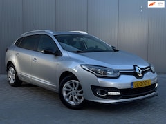 Renault Mégane Estate - 1.2 TCe Limited