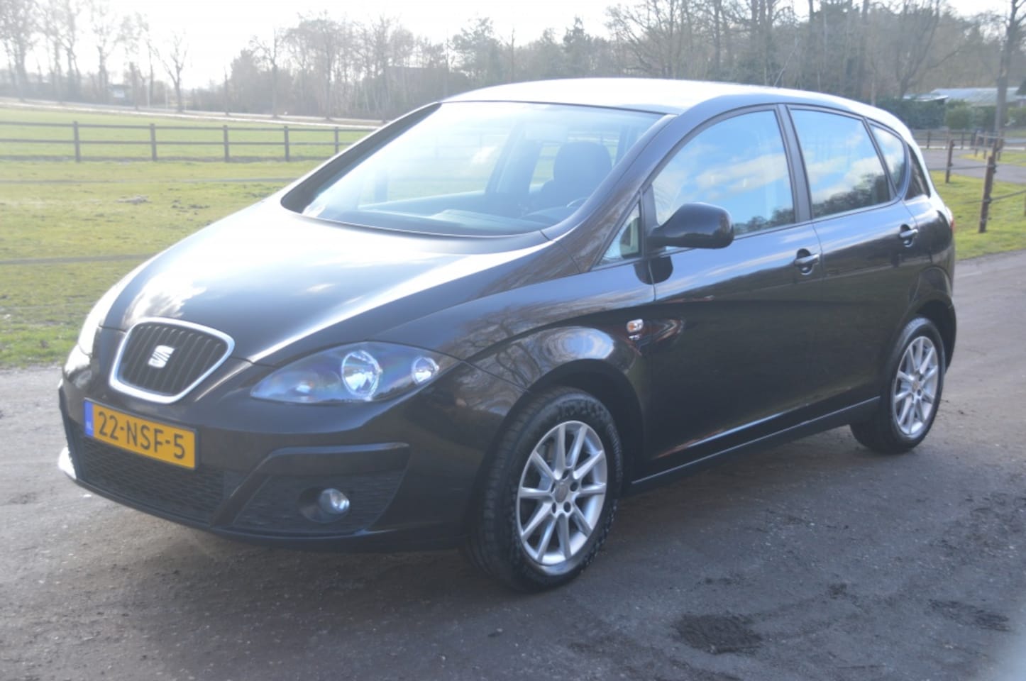 SEAT Altea - 1.2 TSI Eco. Style Clima Cruise Trekhaak - AutoWereld.nl