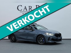 BMW 1-serie - M135i xDrive M-PERFORMANCE/LED/VIRTUAL/SFEER/PANO/ALCANTARA+S.VERWARMING/LMV/CRUISE/ECC/12
