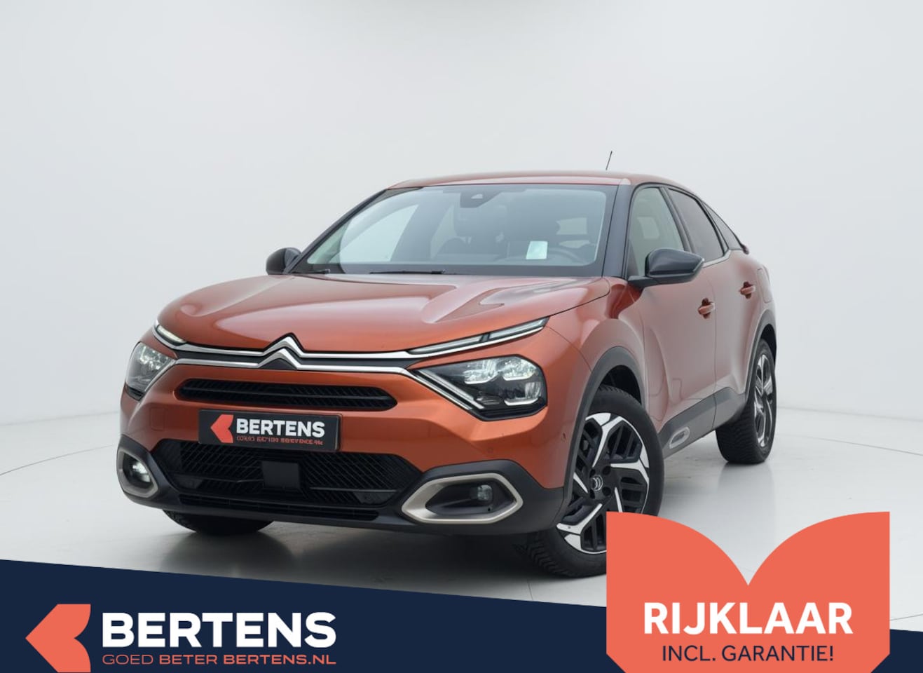 Citroën C4 - 1.2 PT 130 EAT8 Shine | Adaptive cruise | Stoel- stuur- stoelverwarming | Prijs is rijklaa - AutoWereld.nl