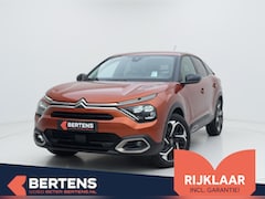 Citroën C4 - 1.2 PT 130 EAT8 Shine | Adaptive cruise | Stoel- stuur- stoelverwarming | Prijs is rijklaa