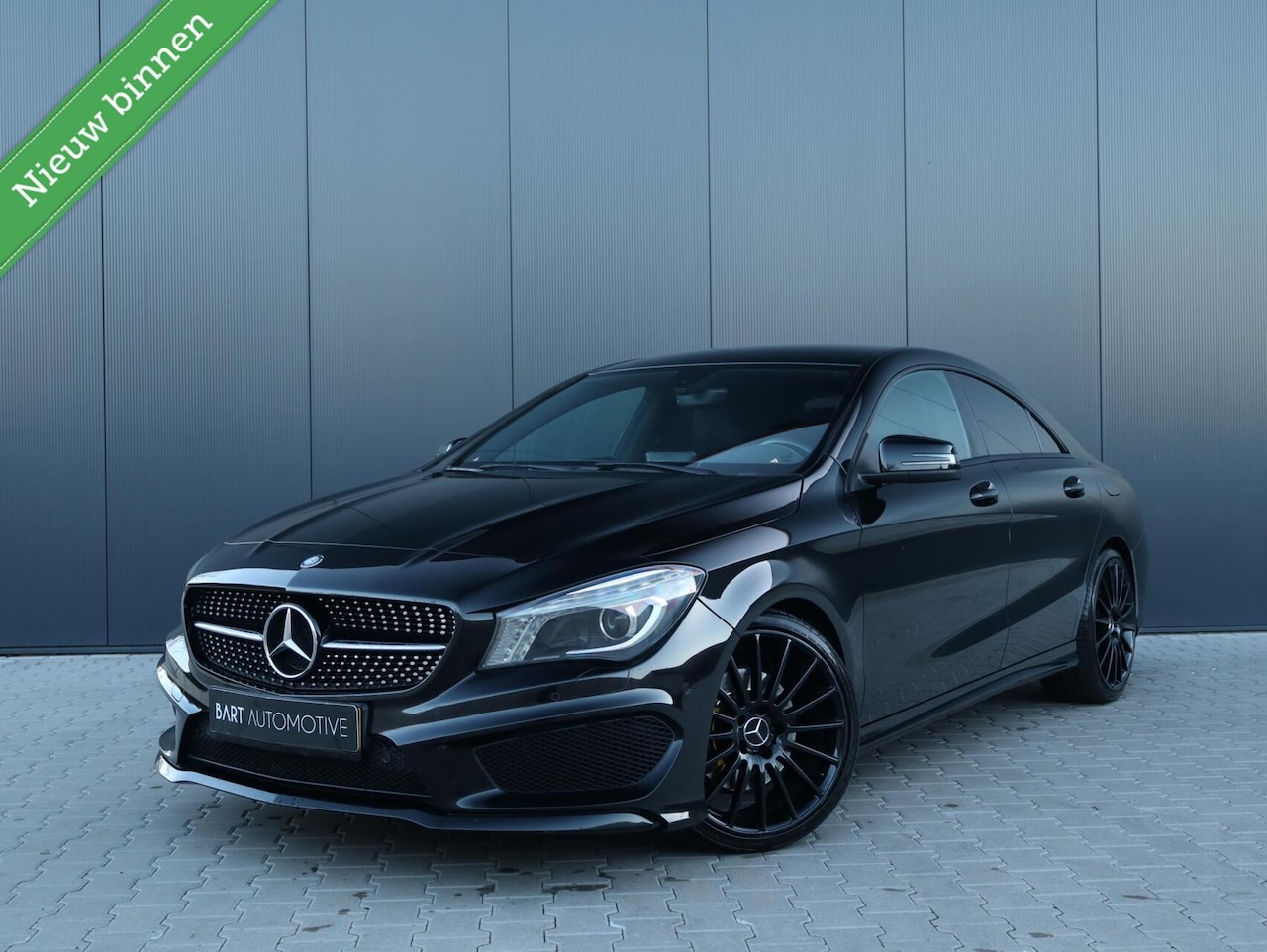 Mercedes-Benz CLA-Klasse - 250 AMG Edition 1|Camera|Stoelverwarming|NL Auto - AutoWereld.nl