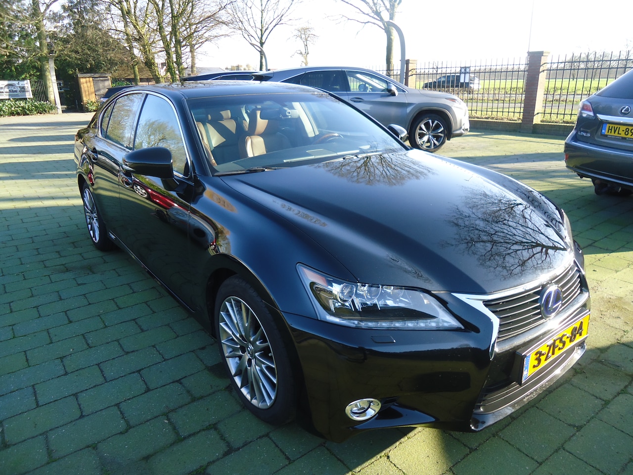 Lexus GS - 300h President Line superauto, in een zeldzame uitvoering - AutoWereld.nl