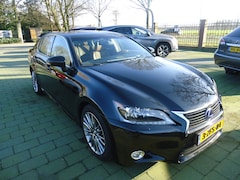 Lexus GS - 300h President Line superauto, in een zeldzame uitvoering