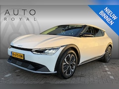 Kia EV6 - Air 58 kWh SOH 100% | ADAPTIEVE CRUISECONTROL | NAVIGATIE | LEDER | VERWARMDE VOORSTOELEN