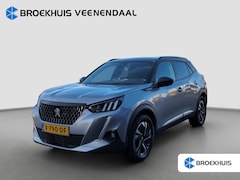 Peugeot 2008 - 1.2 PureTech GT-Line Automaat | Apple Carplay | Cruise Control | Navigatie | Lage KM | Afw