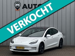 Tesla Model 3 - Long Range *FACELIFT* AWD 75 kWh SOH92% ORG NL DEALEROND 1E EIG