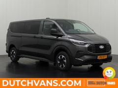 Ford Transit Custom - 2.5 PHEV Automaat Lang Limited Kombi | 9-Persoons | 2xSchuifdeur | € 48950, -- incl BPM en