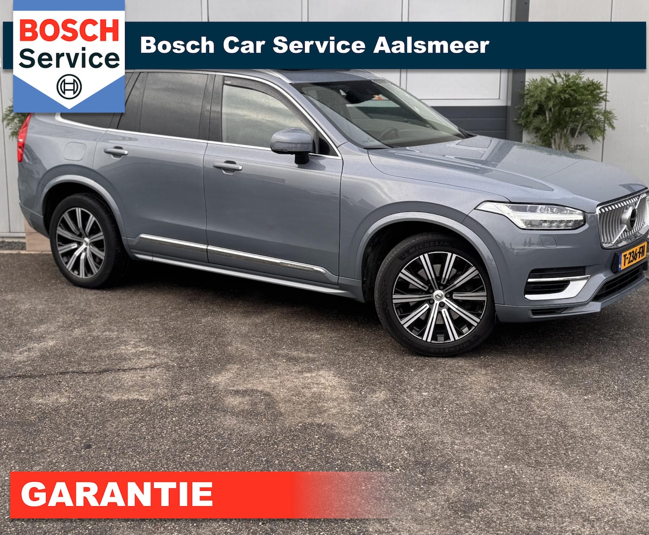 Volvo XC90 - 2.0 T8 Twin Engine AWD Inscription 2.0 T8 Twin Engine AWD Inscription - AutoWereld.nl