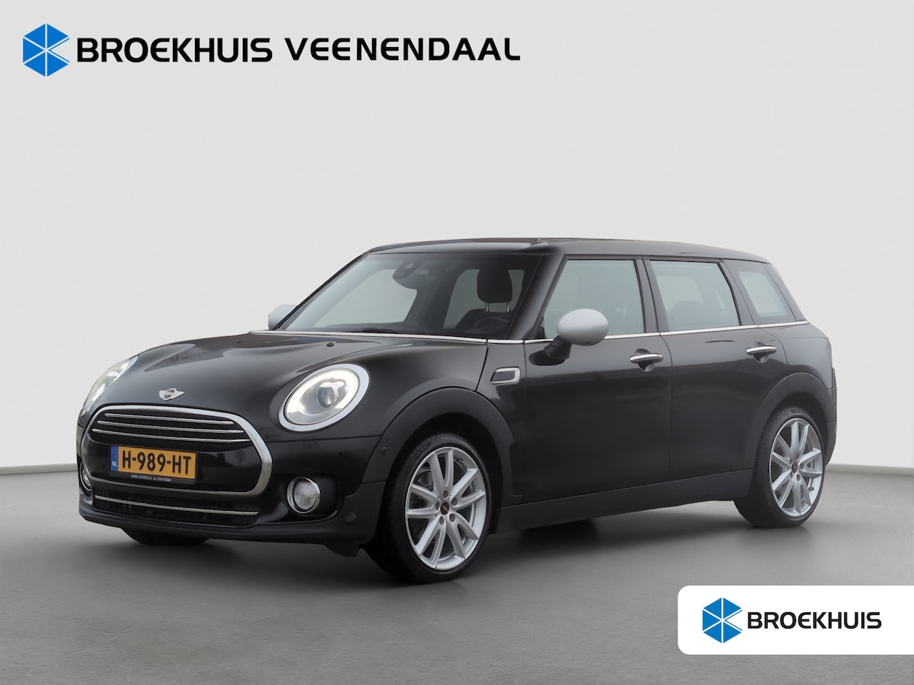 MINI Clubman - 1.5 Cooper Chili | Cruise Control | Navigatie | Climate Control | 18 inch | PDC | Airco (a - AutoWereld.nl