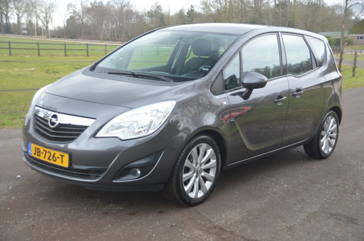 Opel Meriva - 1.4 Turbo Edition Airco Cruise 17 inch - AutoWereld.nl