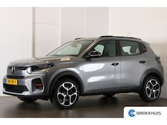 Citroën C3 - 1.2 Turbo 100PK Plus | Apple Carplay | Parkeerhulp achter | Airco | Cruise control | DAB |