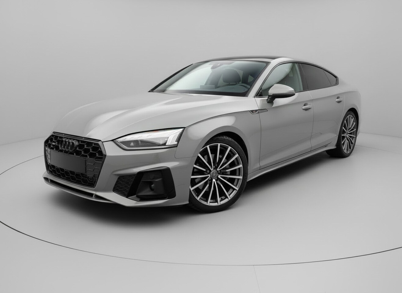 Audi A5 Sportback - 40 TFSI * Quattro * S-Line edition * Panorama * Stoelverwarming * NL Auto * - AutoWereld.nl