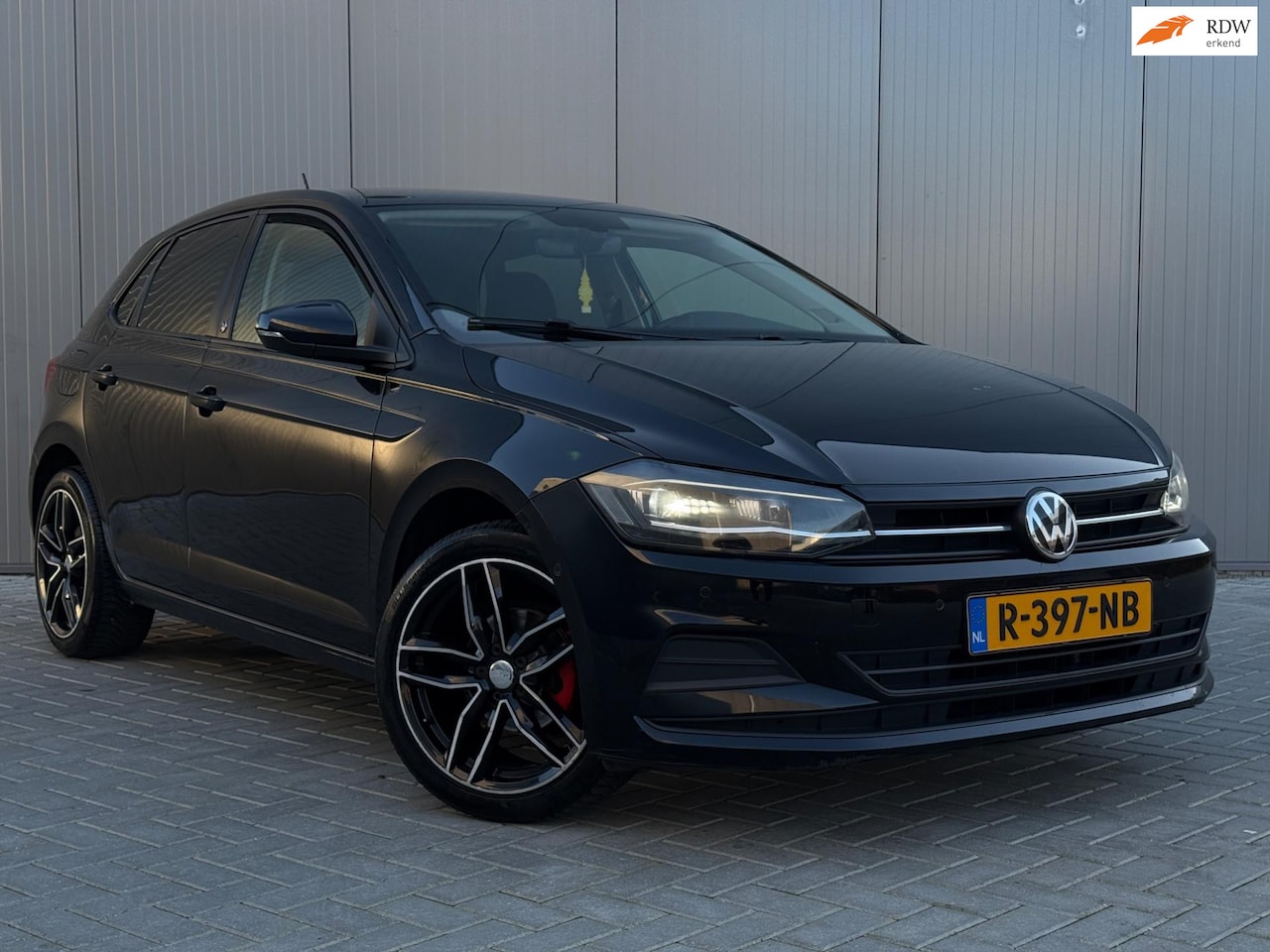 Volkswagen Polo - 1.0 TSI Highline 1.0 TSI Highline - AutoWereld.nl