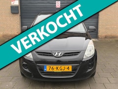 Hyundai i20 - 1.2i ActiveVersion Apk Elektrisch pakket rijdt super