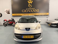 Peugeot 107 - 1.0-12V XR inruil mogelijk