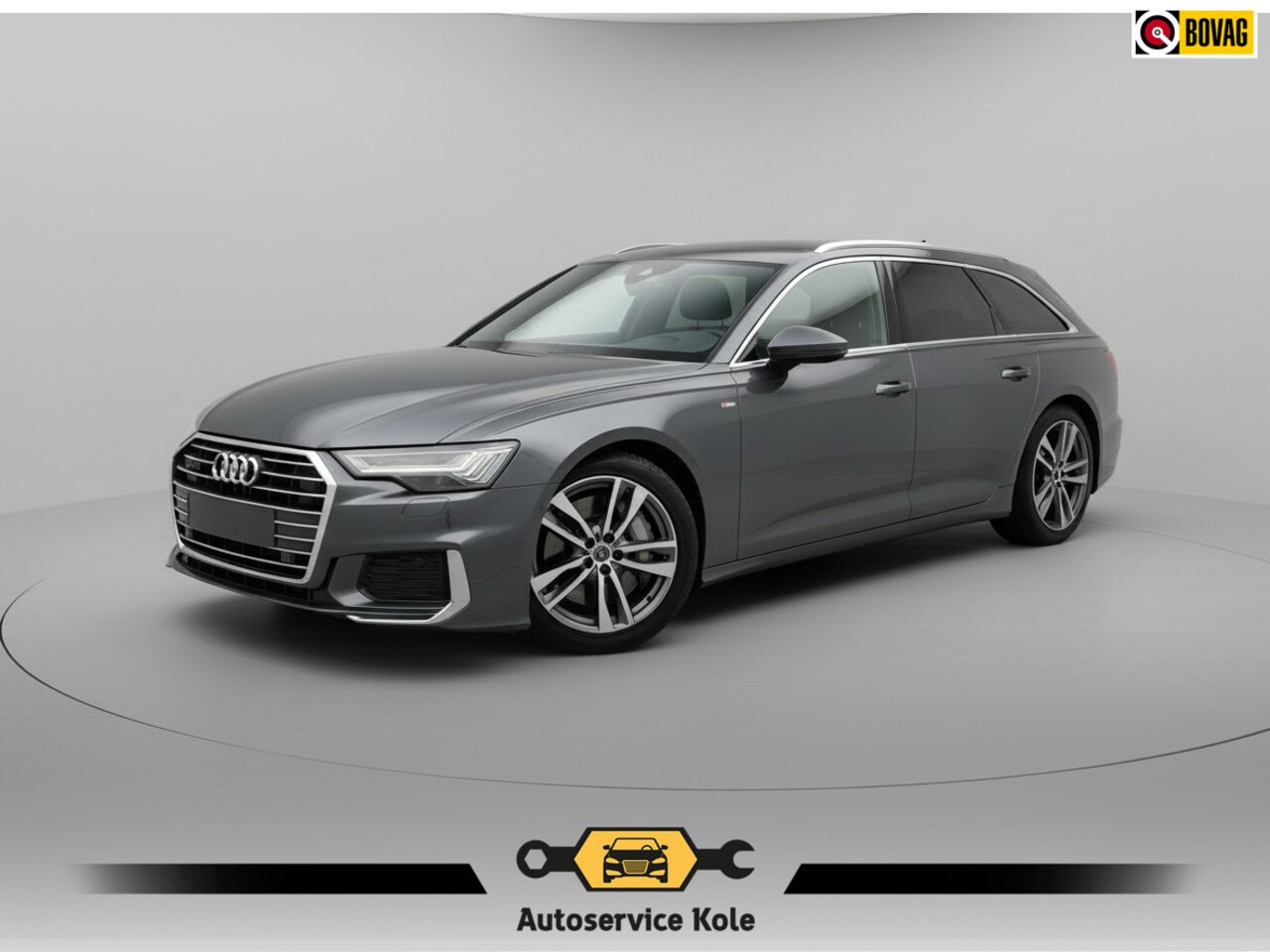 Audi A6 Avant - 50 TFSI e Quattro S-Line edition * Panorama * B&O * Matrix Led * Stoelverwarming * - AutoWereld.nl