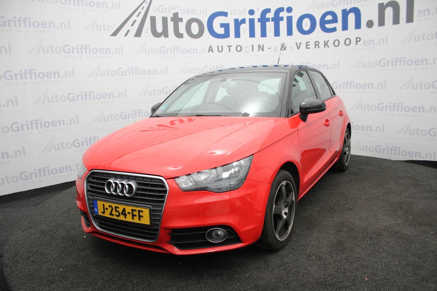 Audi A1 Sportback - 1.4 TFSI Ambition Pro Line keurige 5-deurs met trekhaak en stoelverwarming - AutoWereld.nl