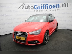 Audi A1 Sportback - 1.4 TFSI Ambition Pro Line keurige 5-deurs met trekhaak en stoelverwarming