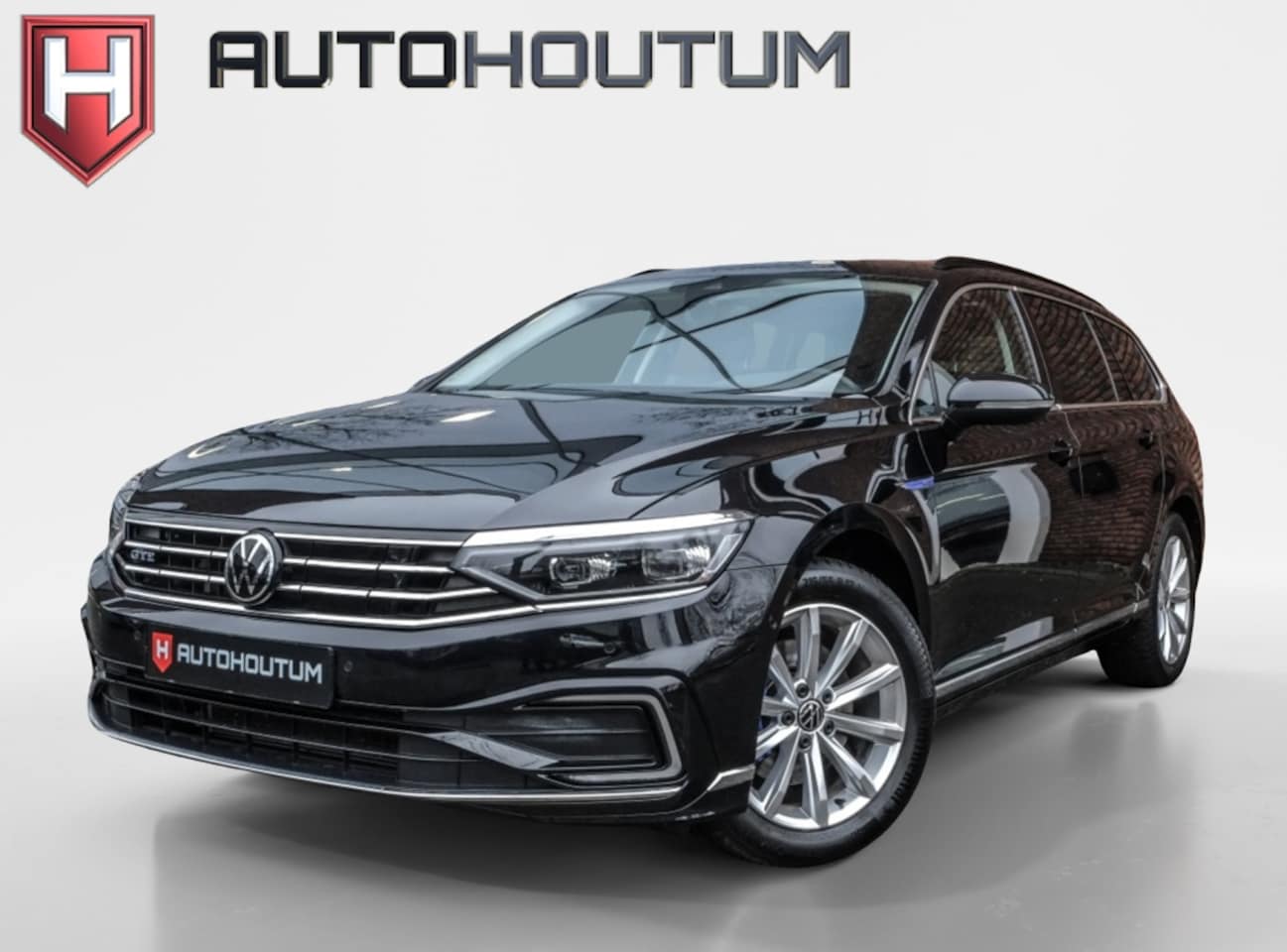 Volkswagen Passat Variant - GTE - AutoWereld.nl