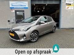 Toyota Yaris - 1.0 VVT-i Aspiration*Camera*LMV*Navi*Clima*Rijklaar*Garantie*NAP