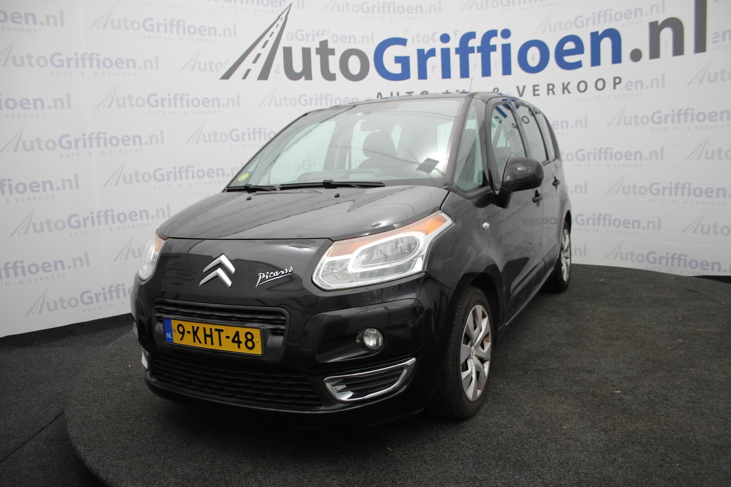 Citroën C3 Picasso - 1.4 VTi Exclusive keurige MPV met trekhaak - AutoWereld.nl