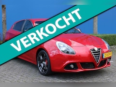 Alfa Romeo Giulietta - 1.7 TBi QV Competizione Rosso
