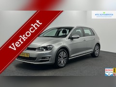 Volkswagen Golf - 1.4 TSI Highline NAVI CRUISE LM ECC TREKHAAK