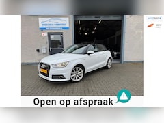 Audi A1 Sportback - 1.0 TFSI S-line*Rijklaar*Stoelverw*Clima*Garantie*Historie