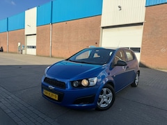 Chevrolet Aveo - 1.2 LS | INCL.12MND GARANTIE | NW APK | AIRCO | CRUISE | LMV |TREKHAAK |