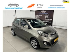 Kia Picanto - 1.2 CVVT ISG Comfort Pack AIRCO / NAP / SCHERM