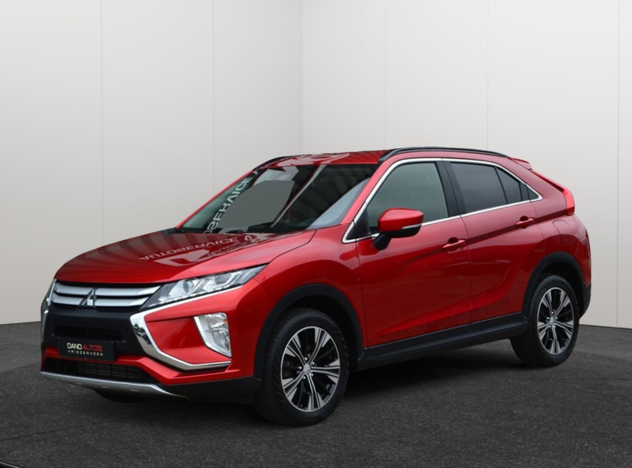 Mitsubishi Eclipse Cross - 1.5 DI-T Instyle Camera/LED/18'' inch/Carplay - AutoWereld.nl