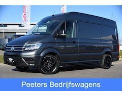 Volkswagen Crafter - 35 2.0 TDI L3H3 Highline Cruise, Camera, Carplay, 177pk, LED, Multimedia, Voorruitverwarmi