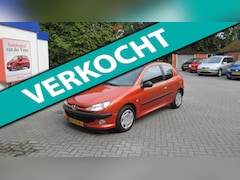 Peugeot 206 - 1.4 XS
