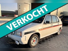 Citroën Visa - GT Tonic Limited Edition