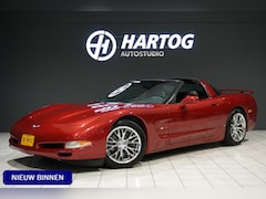 Chevrolet Corvette - USA 5.7 C5 TARGA 344PK + HEAD-UP / CARPLAY / BOSE