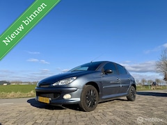 Peugeot 206 - 1.4 Air-line, BJ 2007, 145.000 km NAP, Airco