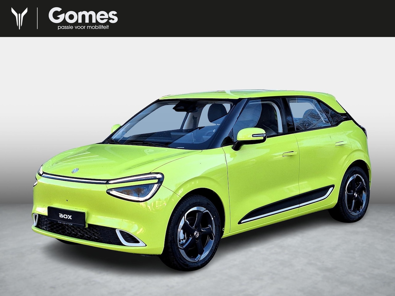 Dongfeng Box - Premium Edition 42 kWh | 360° camera | Adaptieve cruise control | Smartphone integratie | - AutoWereld.nl