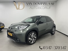 Toyota Aygo X - 1.0 VVT-i S-CVT ENVY / AUTOMAAT / CABRIODAK / UNIEK / CAMERA / 18" /