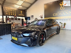 Audi A6 Avant - RS 6 TFSI quattro KERAMISCH inruil mogelijk