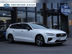 Volvo V60 - 2.0 T8 AWD R-Design|Trekhaak|Leder|Memory