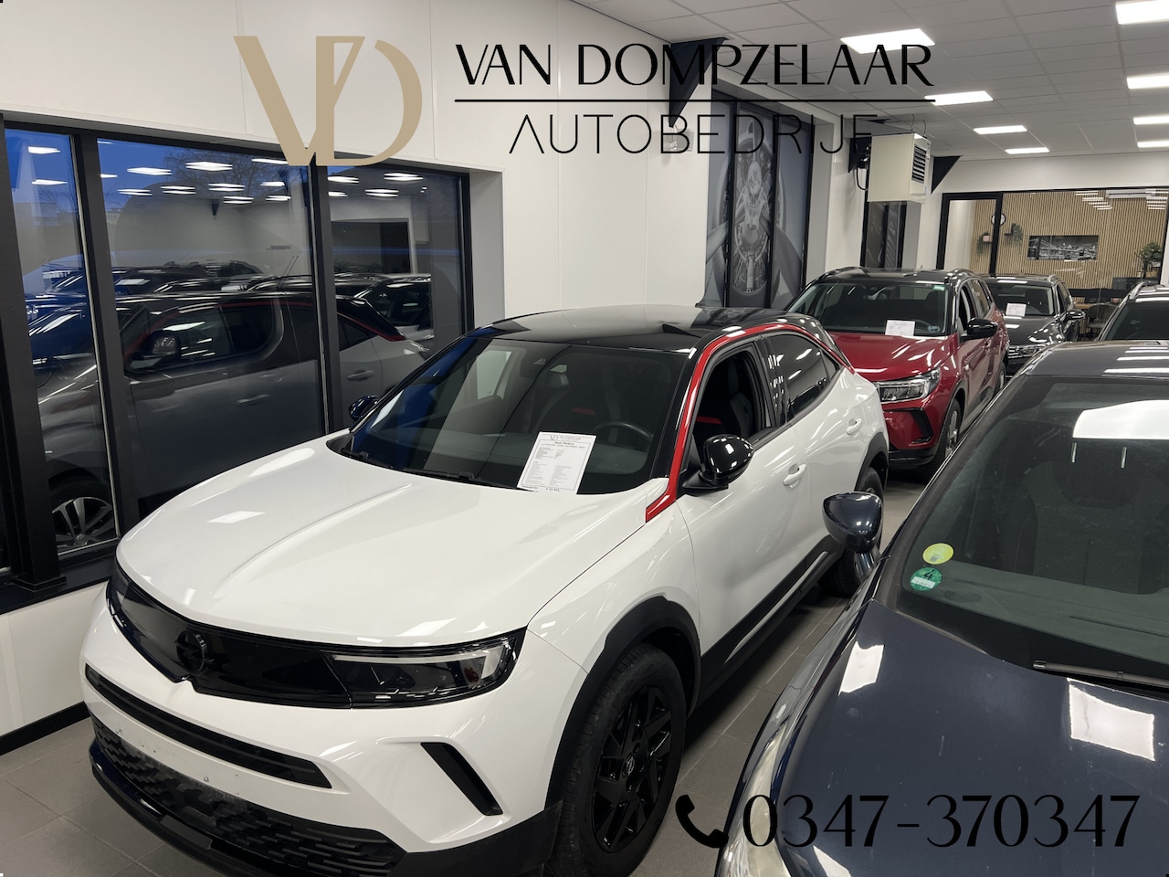 Opel Mokka - 1.2T GS-LINE / 130PK / AUTOMAAT / NAVI / - AutoWereld.nl