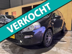 Fiat Punto Evo - 0.9 TwinAir Lounge Pano|Airco|Leer|Cruise|NAP