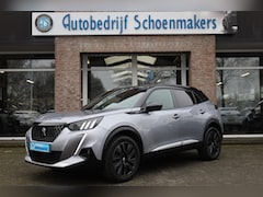 Peugeot 2008 - 1.2 PureTech GT Pack 131PK ALCANTARA/LEER CAMERA STOELVERWARMING CARPLAY DUO-TONE DAB 2xKE