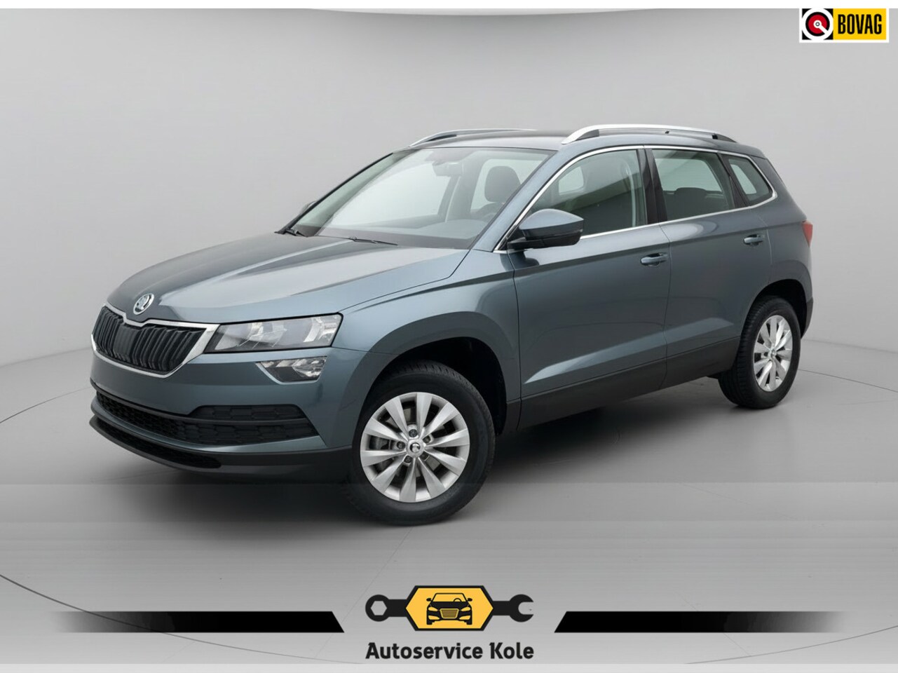 Skoda Karoq - 1.0 TSI Ambition * Navigatie * Camera * Stoelverwarming * Cruise Control * - AutoWereld.nl